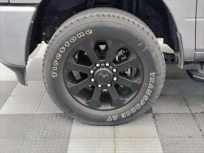 2022 RAM 2500 Big Horn Crew Cab 4x4 6'4' Box