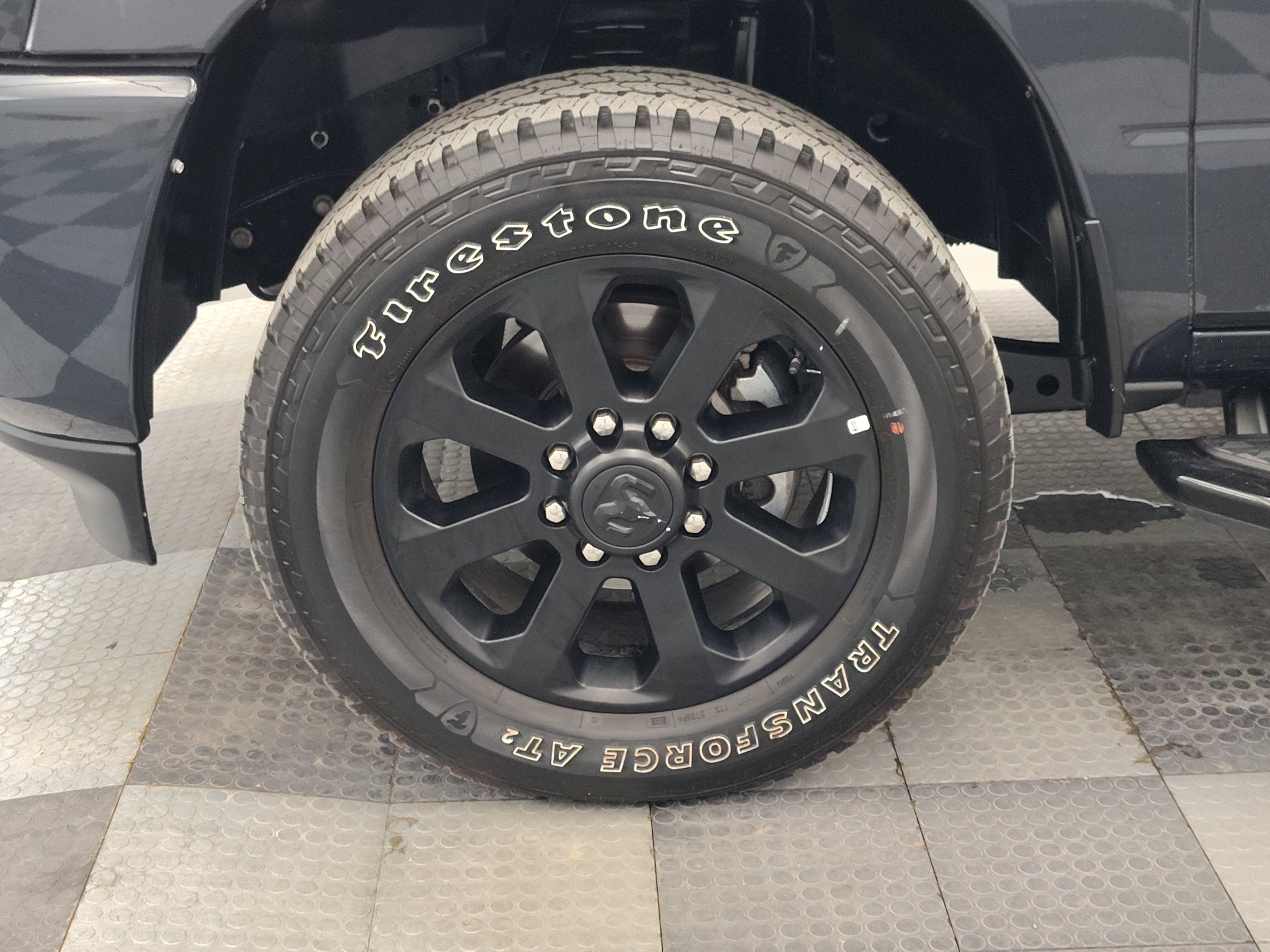 2025 RAM 2500 Big Horn