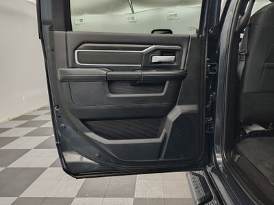 2025 RAM 2500 Big Horn