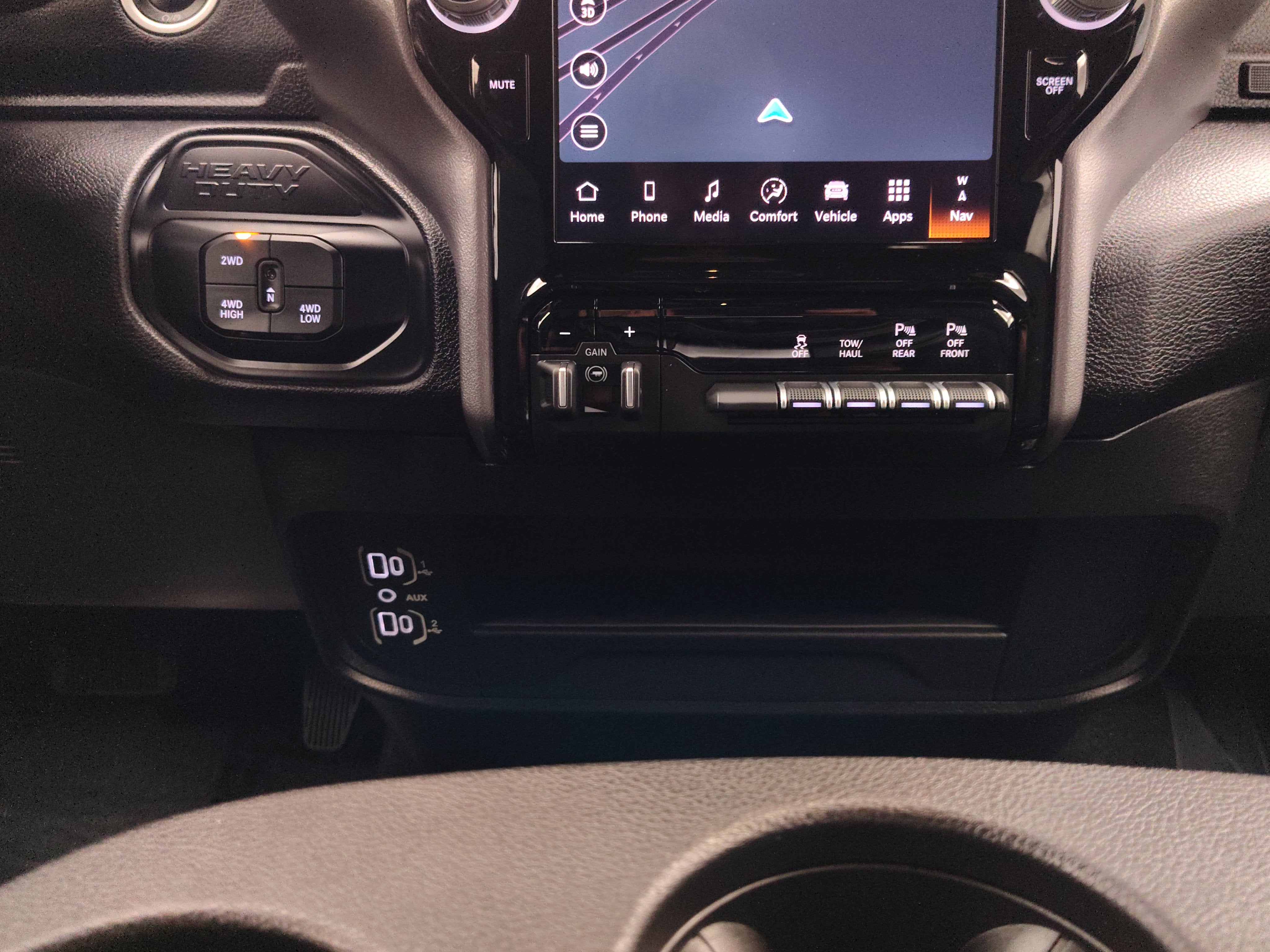 2025 RAM 2500 Big Horn