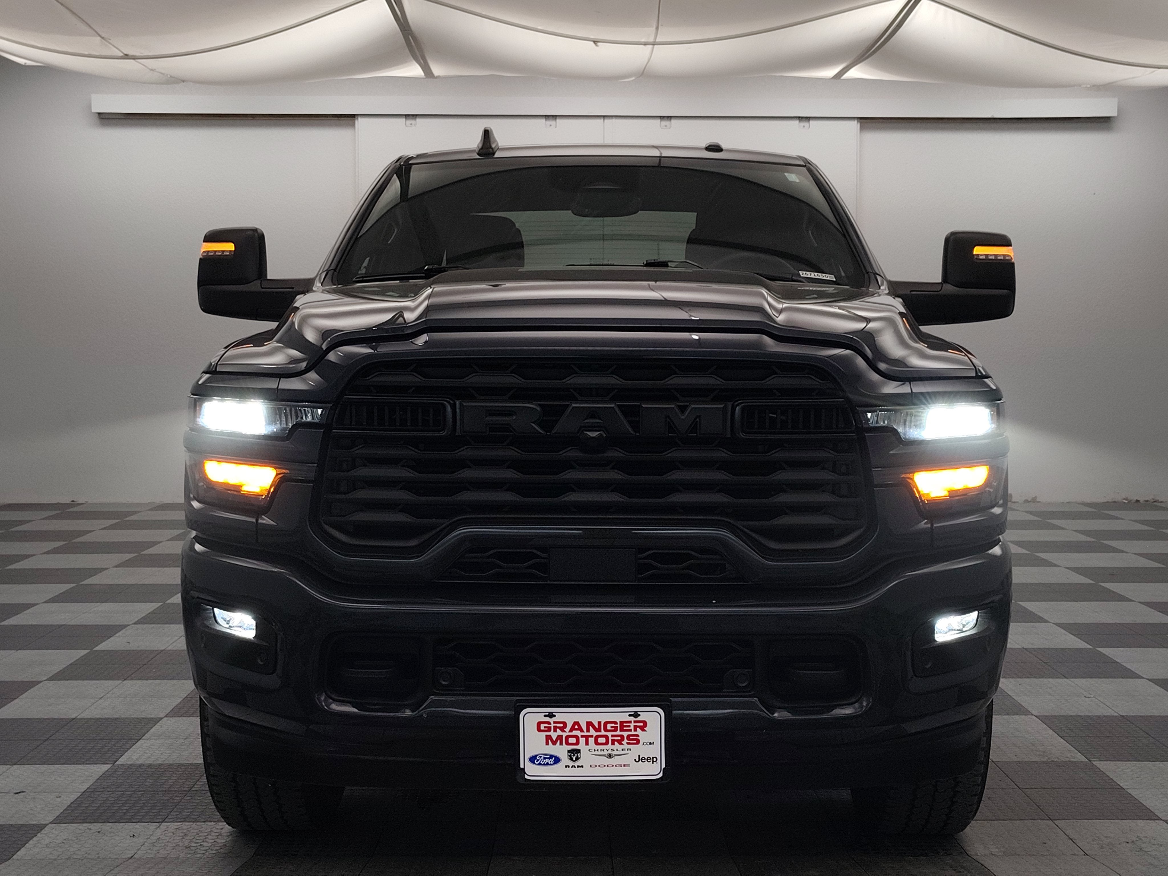 2025 RAM 2500 Big Horn