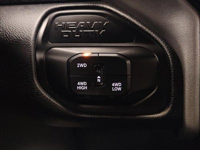 2025 RAM 2500 Big Horn
