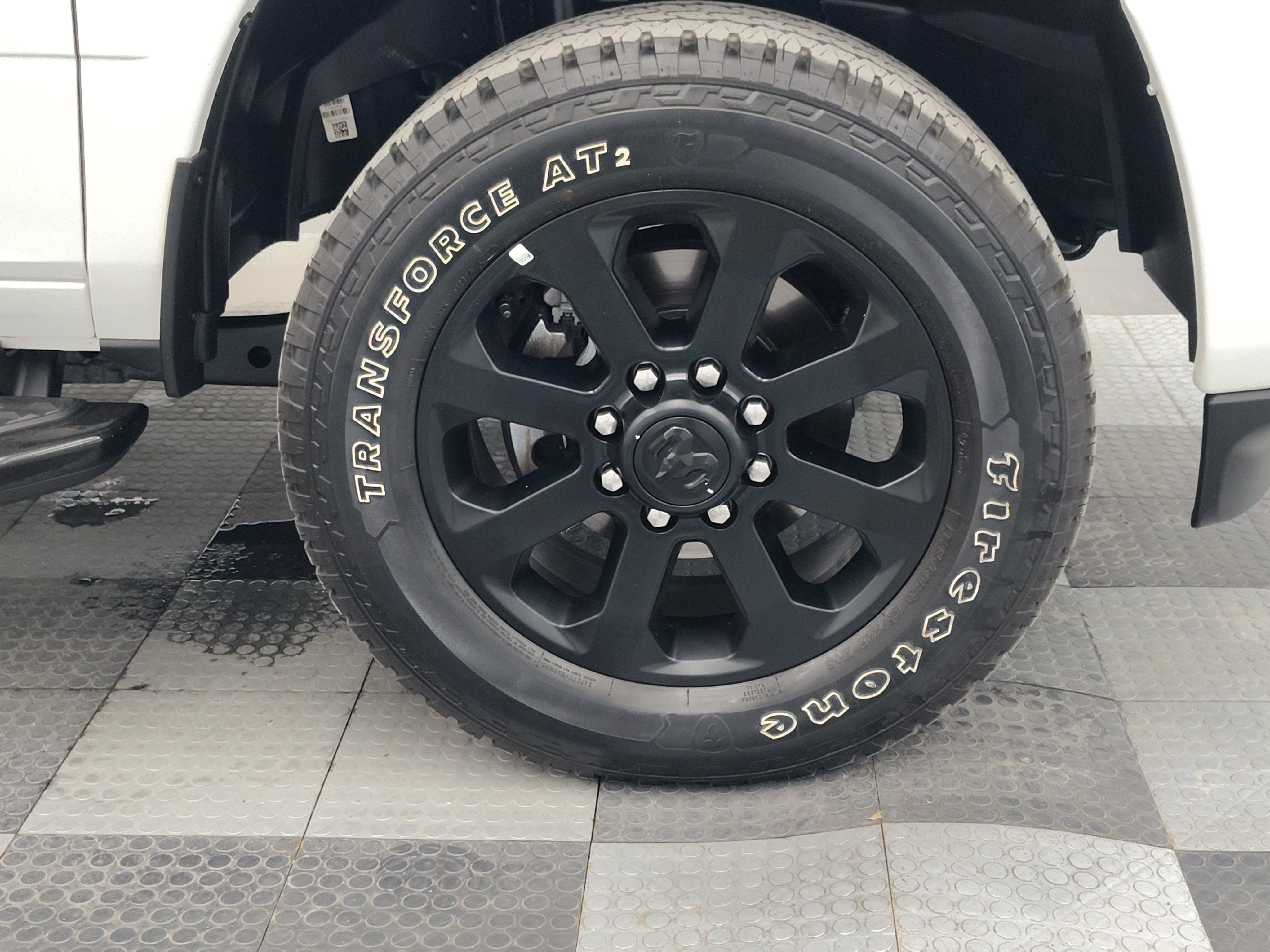 2025 RAM 2500 Big Horn