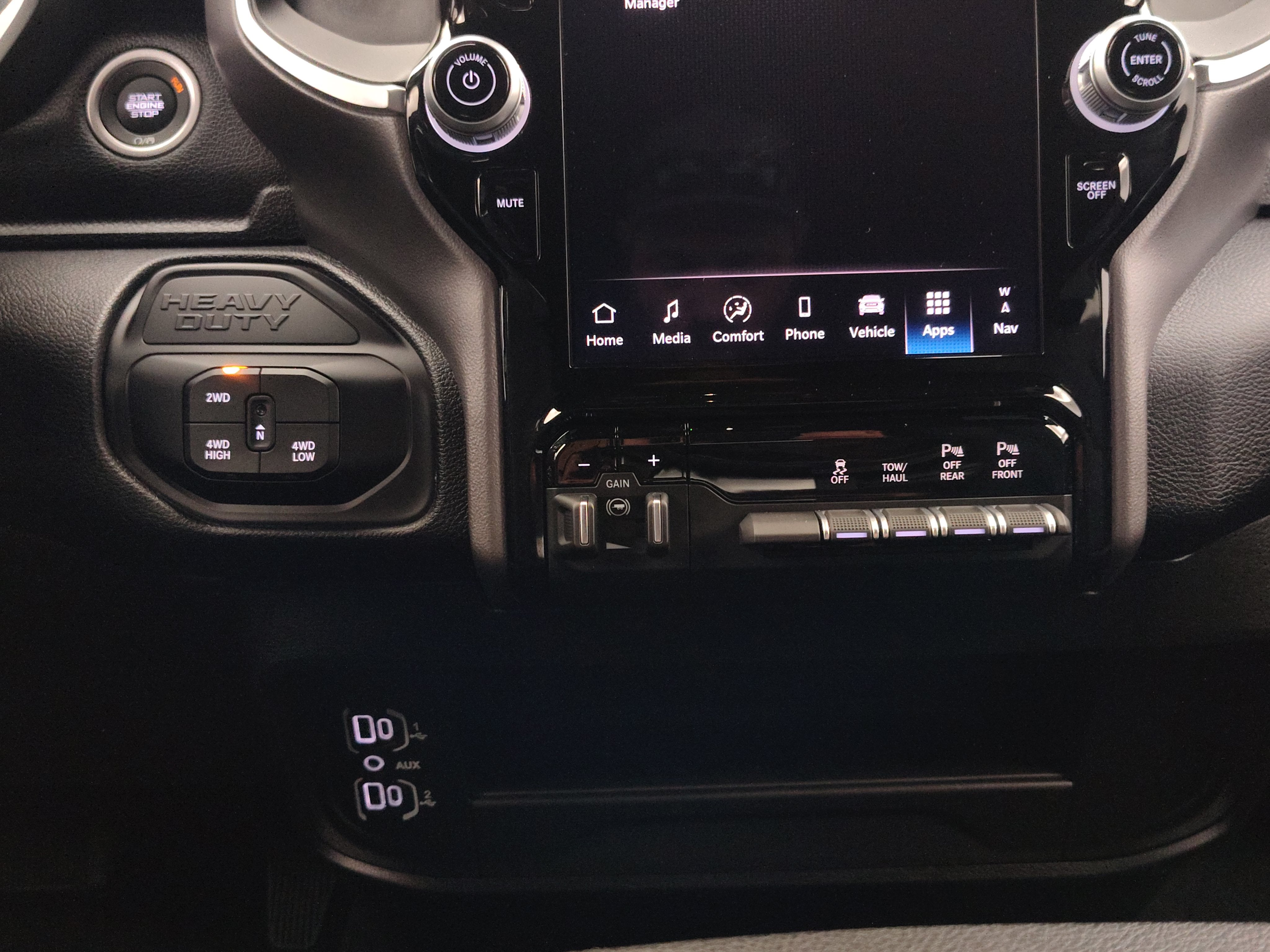 2025 RAM 2500 Big Horn
