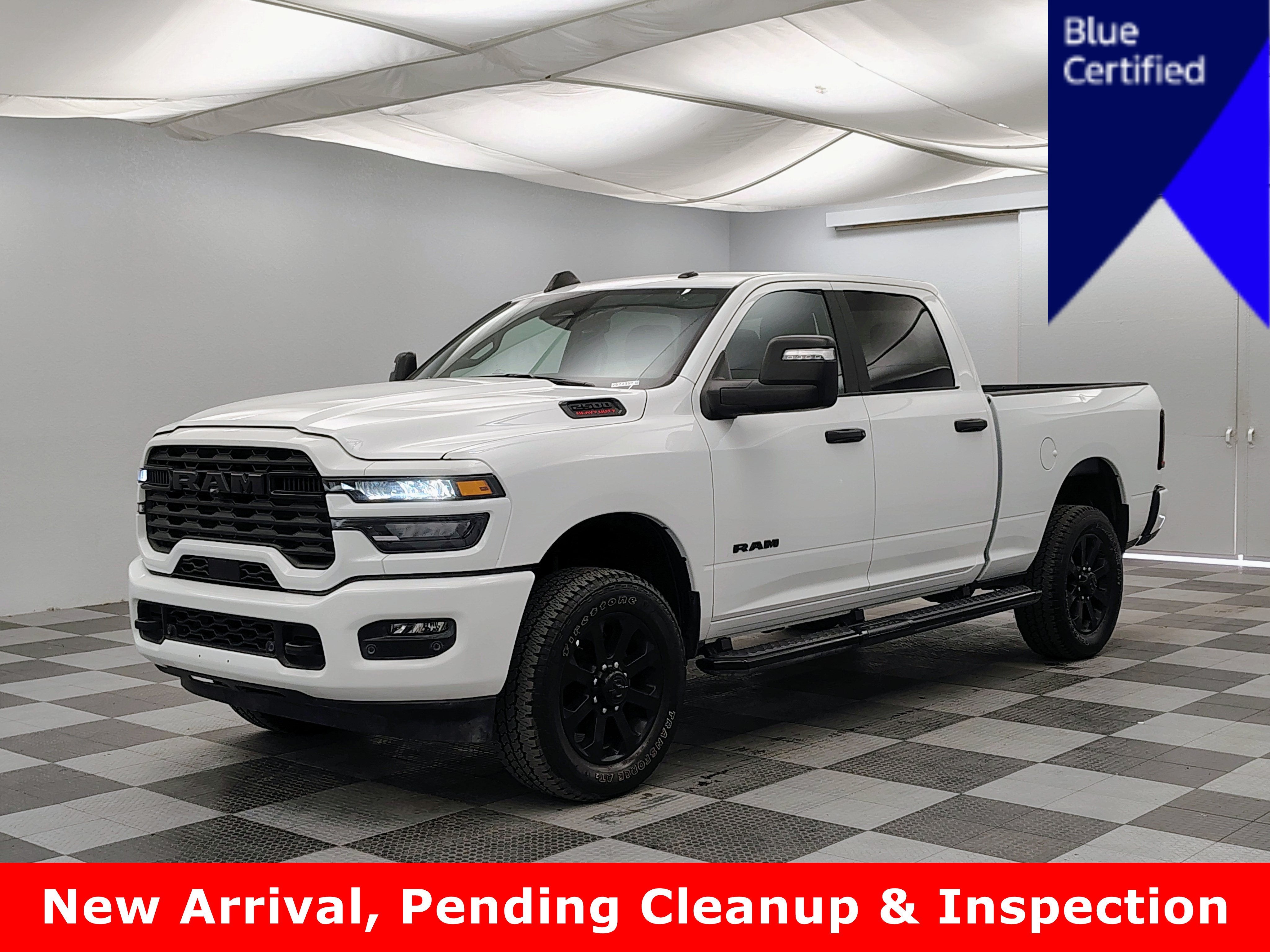 2025 RAM 2500 Big Horn