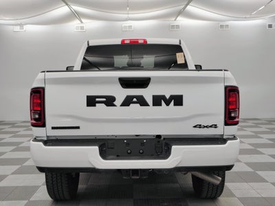 2025 RAM 2500 Big Horn