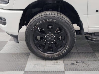 2025 RAM 2500 Big Horn