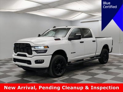 2025 RAM 2500 Big Horn