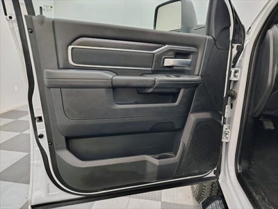 2025 RAM 2500 Big Horn
