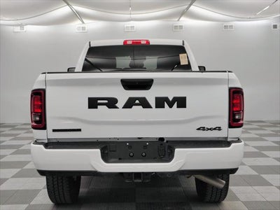2025 RAM 2500 Big Horn