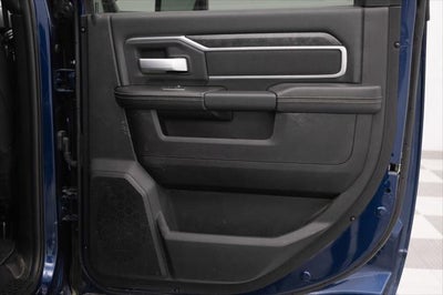 2024 RAM 2500 Big Horn Crew Cab 4x4 6'4' Box