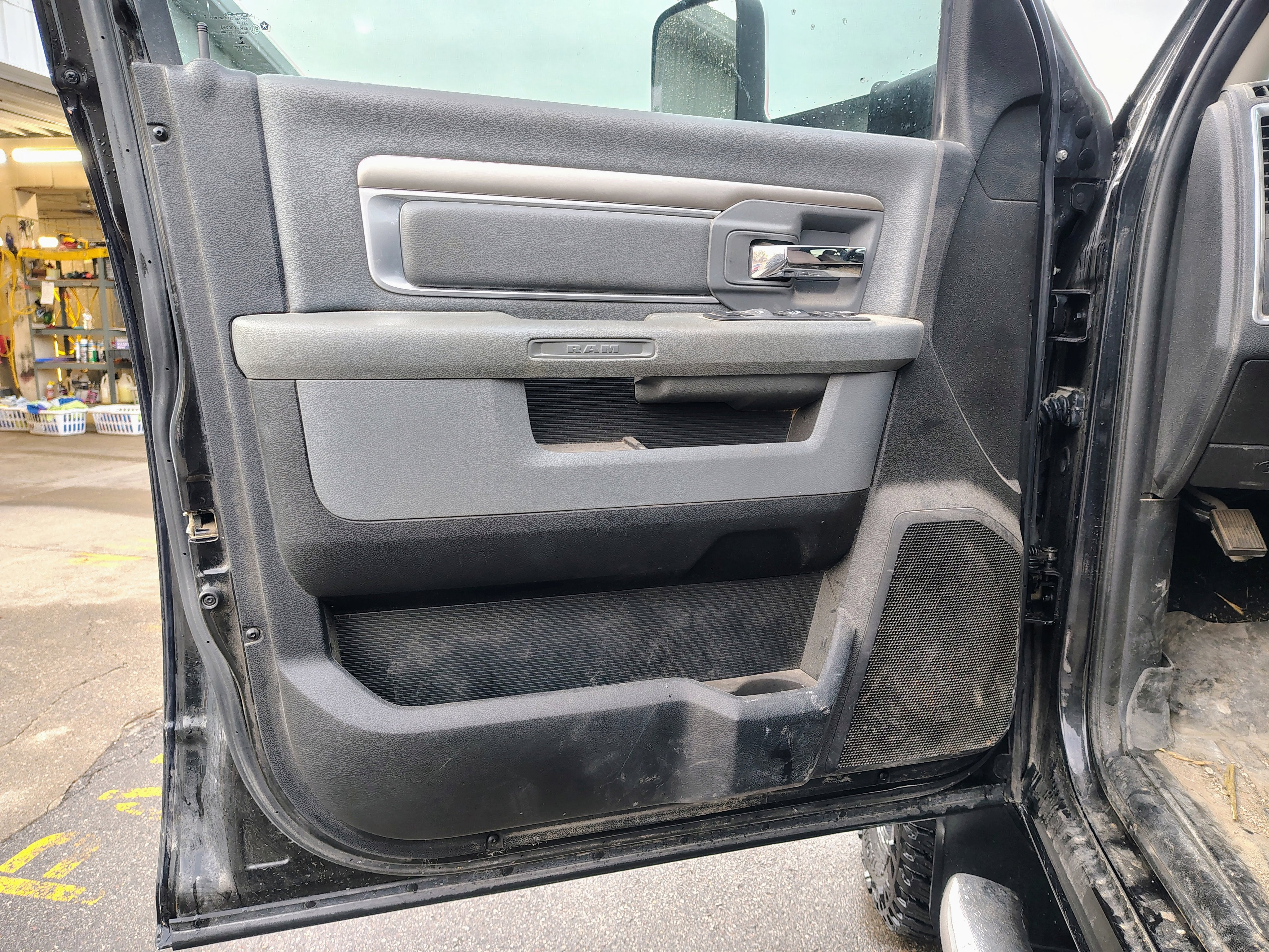 2018 RAM 2500 Big Horn