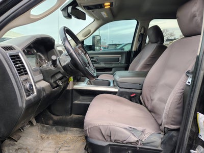 2018 RAM 2500 Big Horn