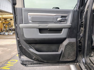 2018 RAM 2500 Big Horn