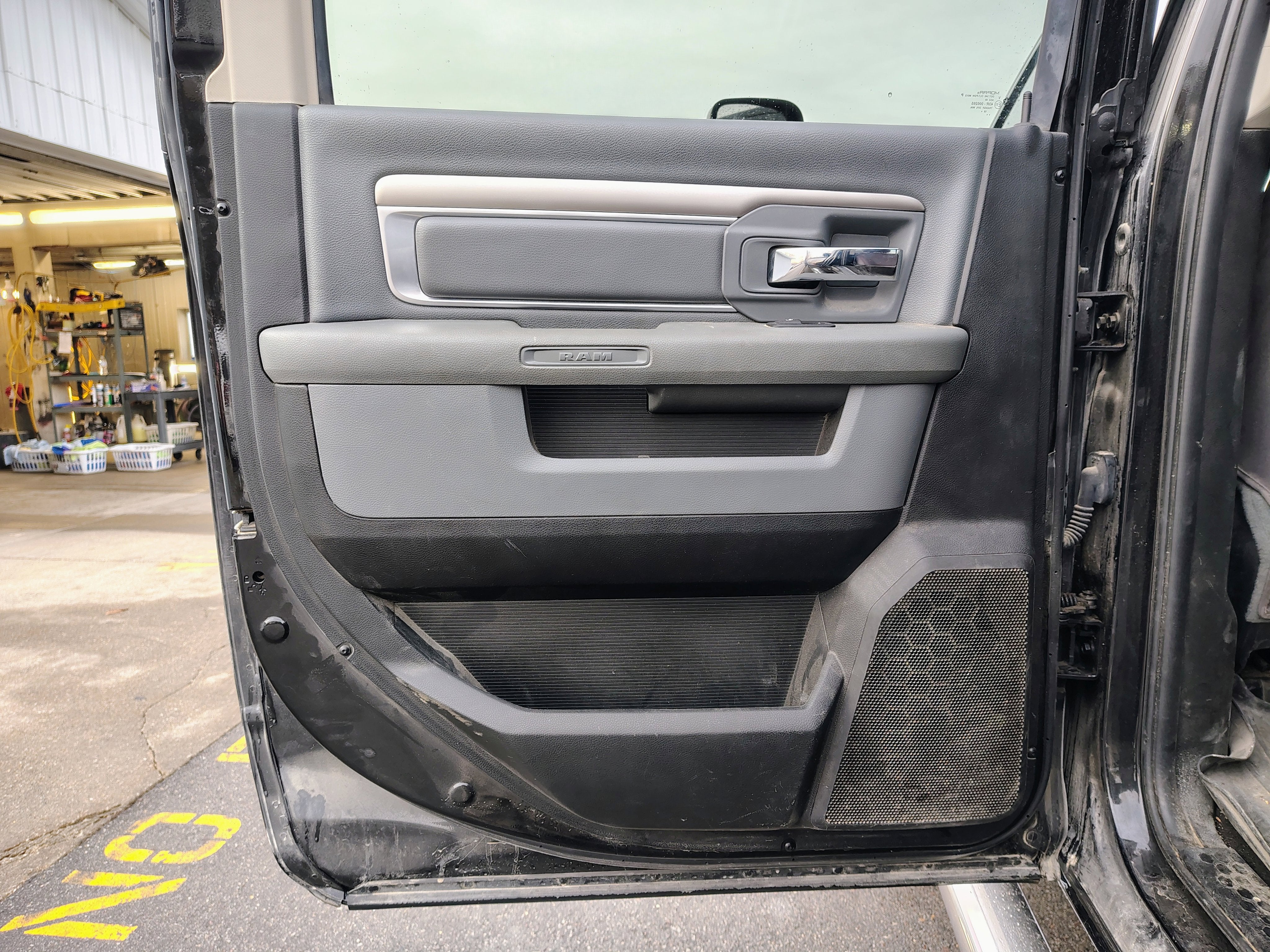 2018 RAM 2500 Big Horn