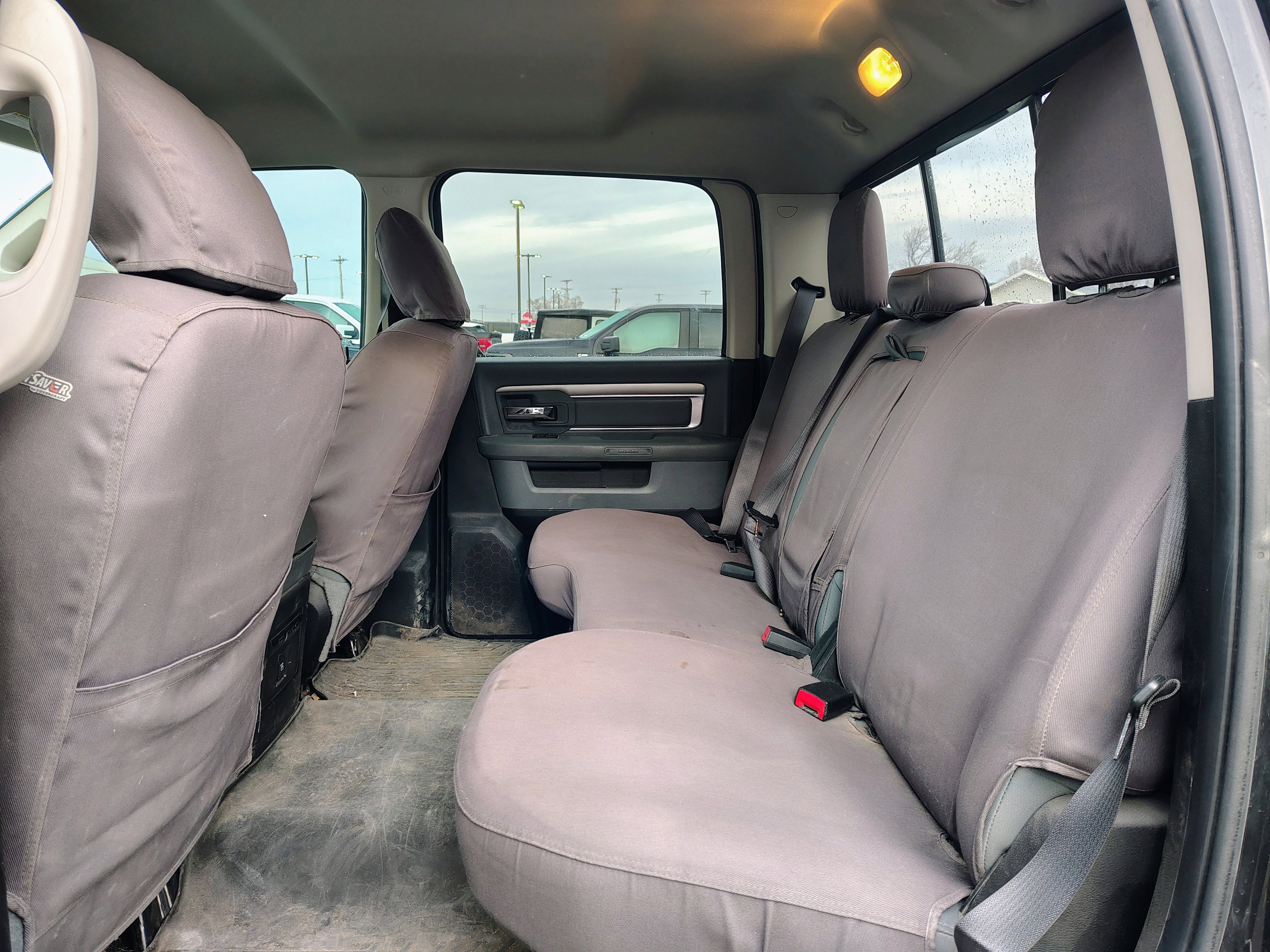 2018 RAM 2500 Big Horn