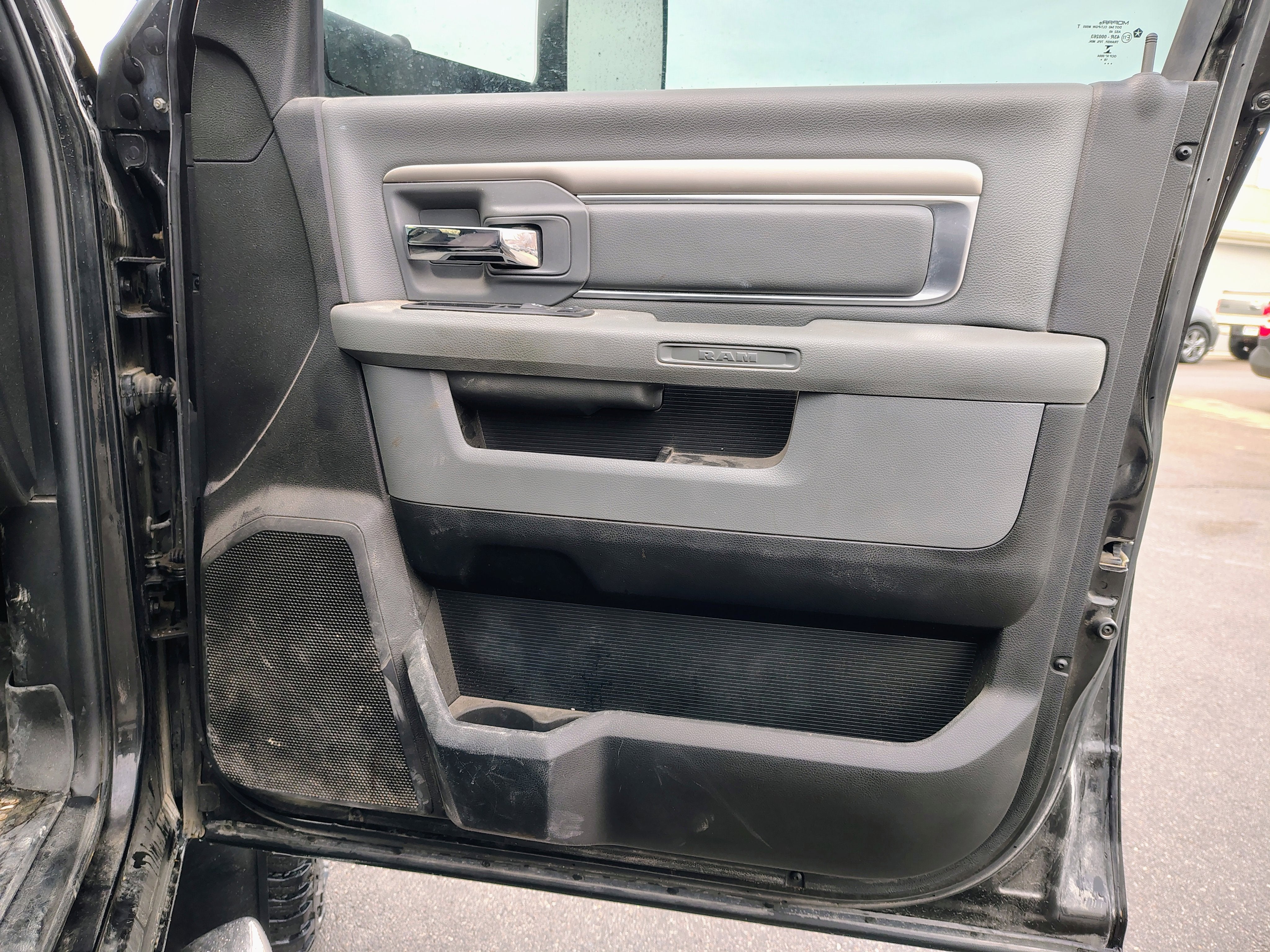 2018 RAM 2500 Big Horn