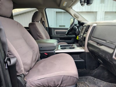 2018 RAM 2500 Big Horn