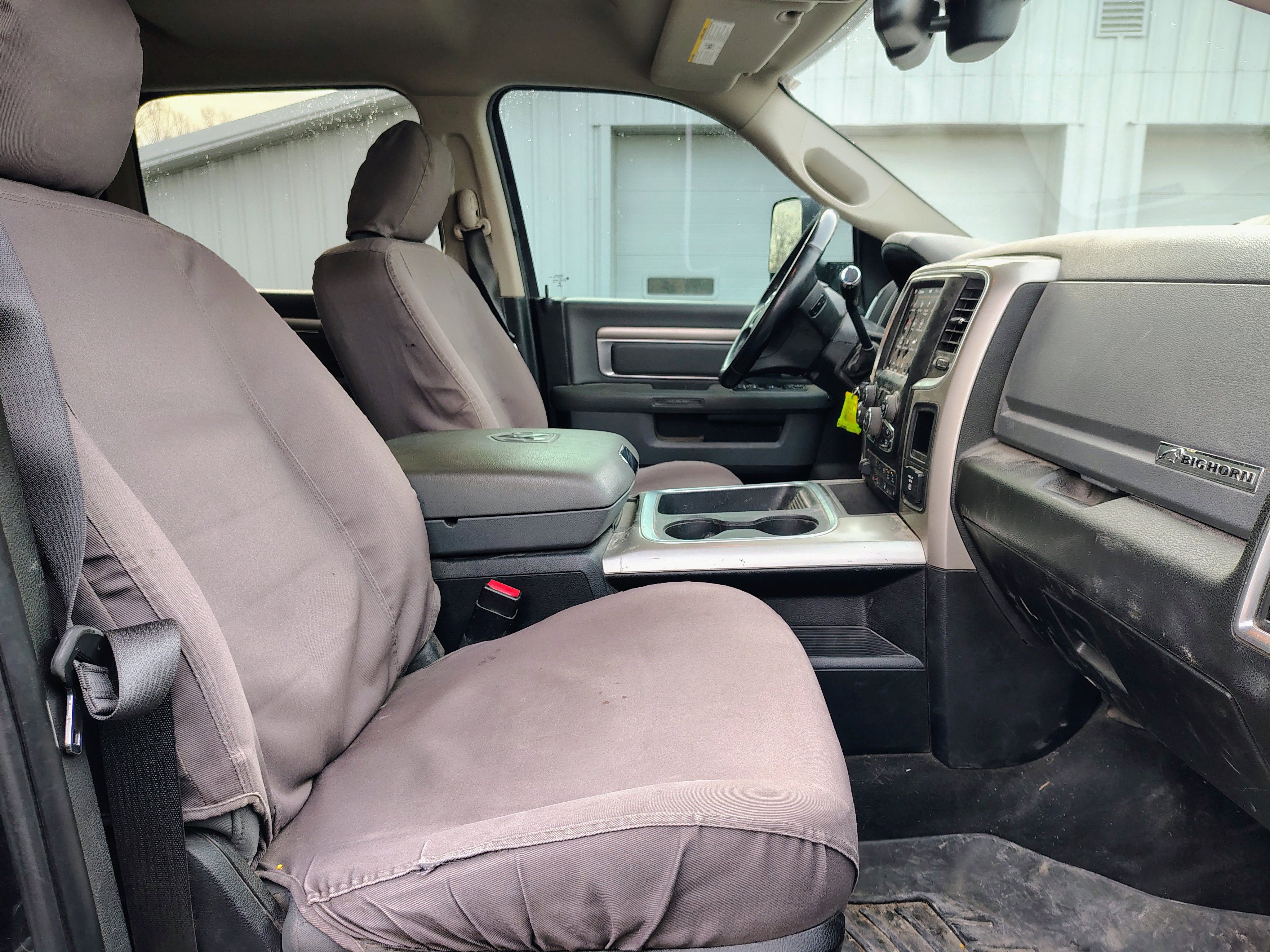 2018 RAM 2500 Big Horn