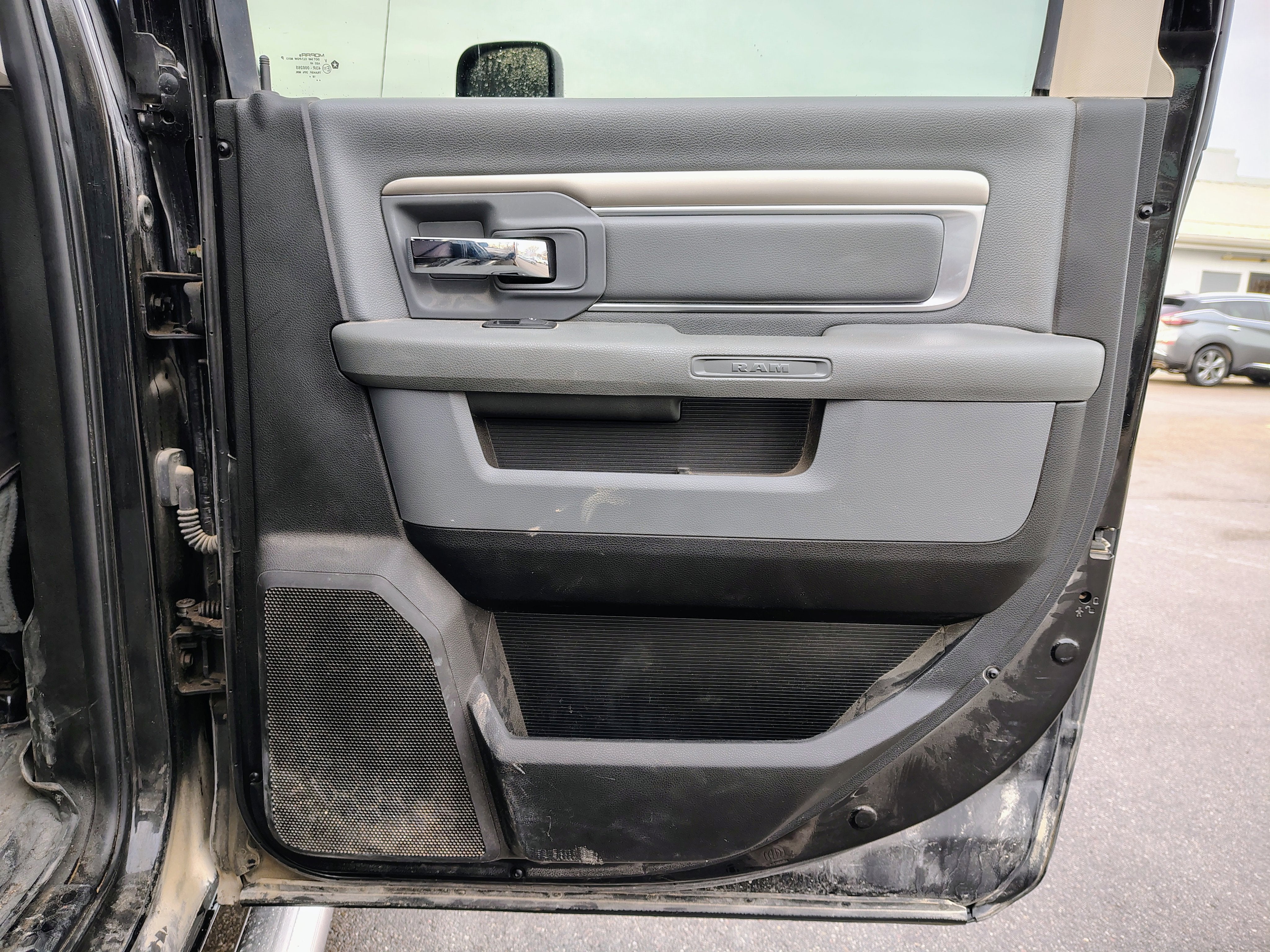 2018 RAM 2500 Big Horn