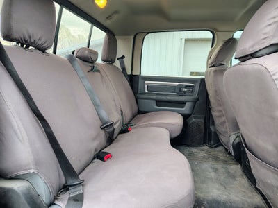 2018 RAM 2500 Big Horn