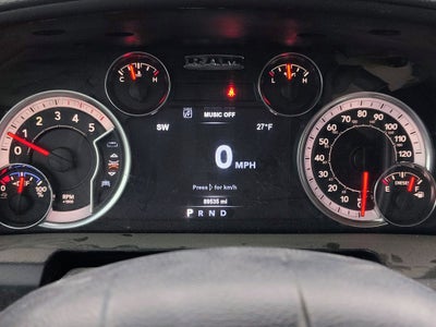 2018 RAM 2500 Big Horn