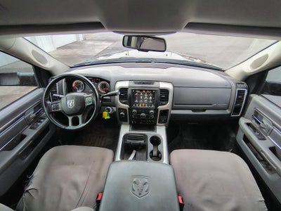 2018 RAM 2500 Big Horn