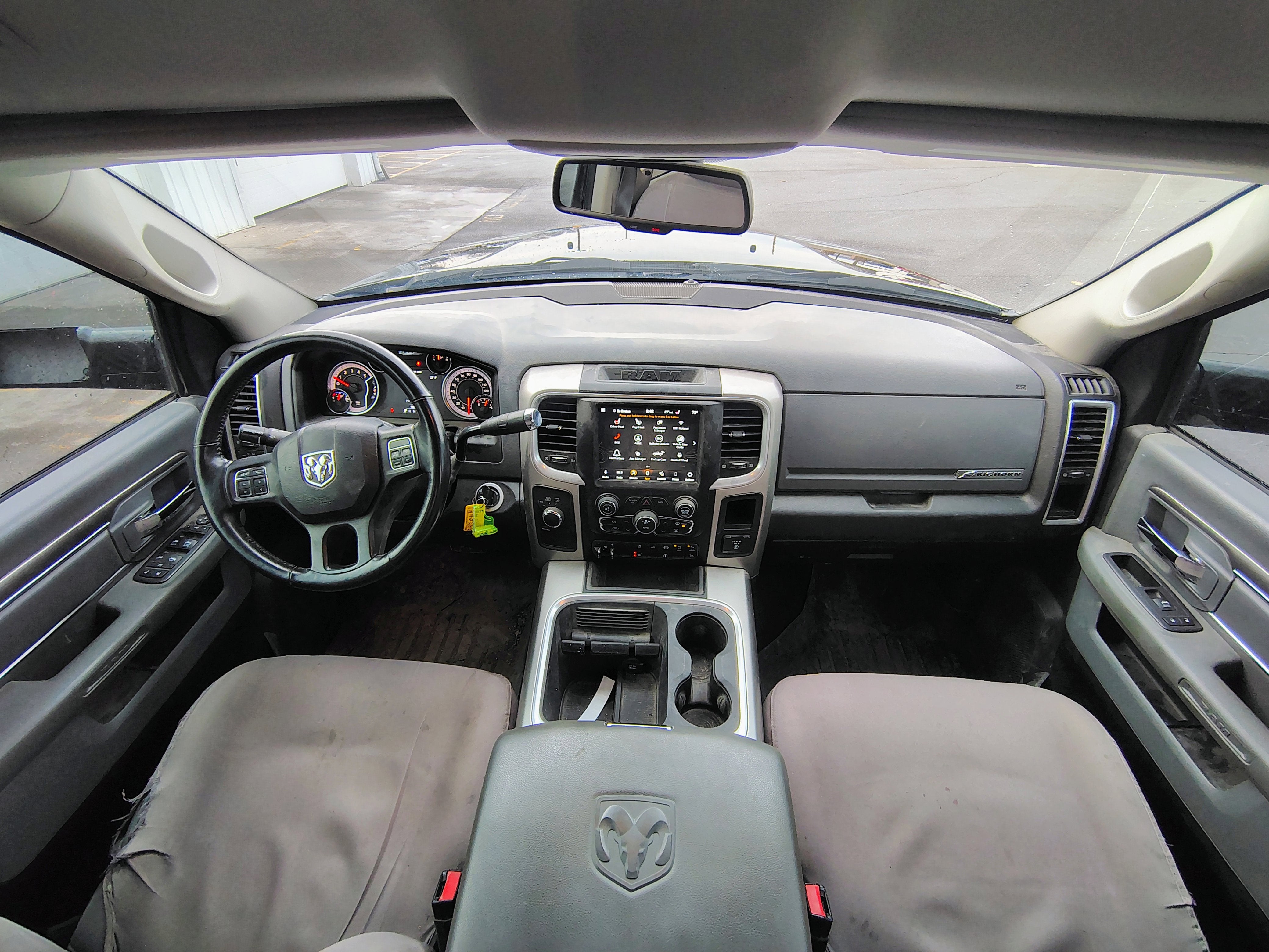 2018 RAM 2500 Big Horn