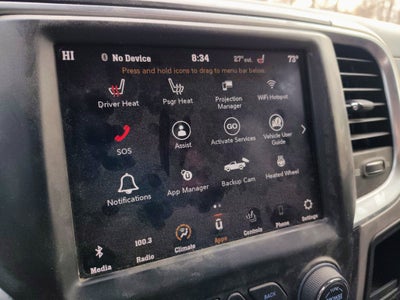 2018 RAM 2500 Big Horn