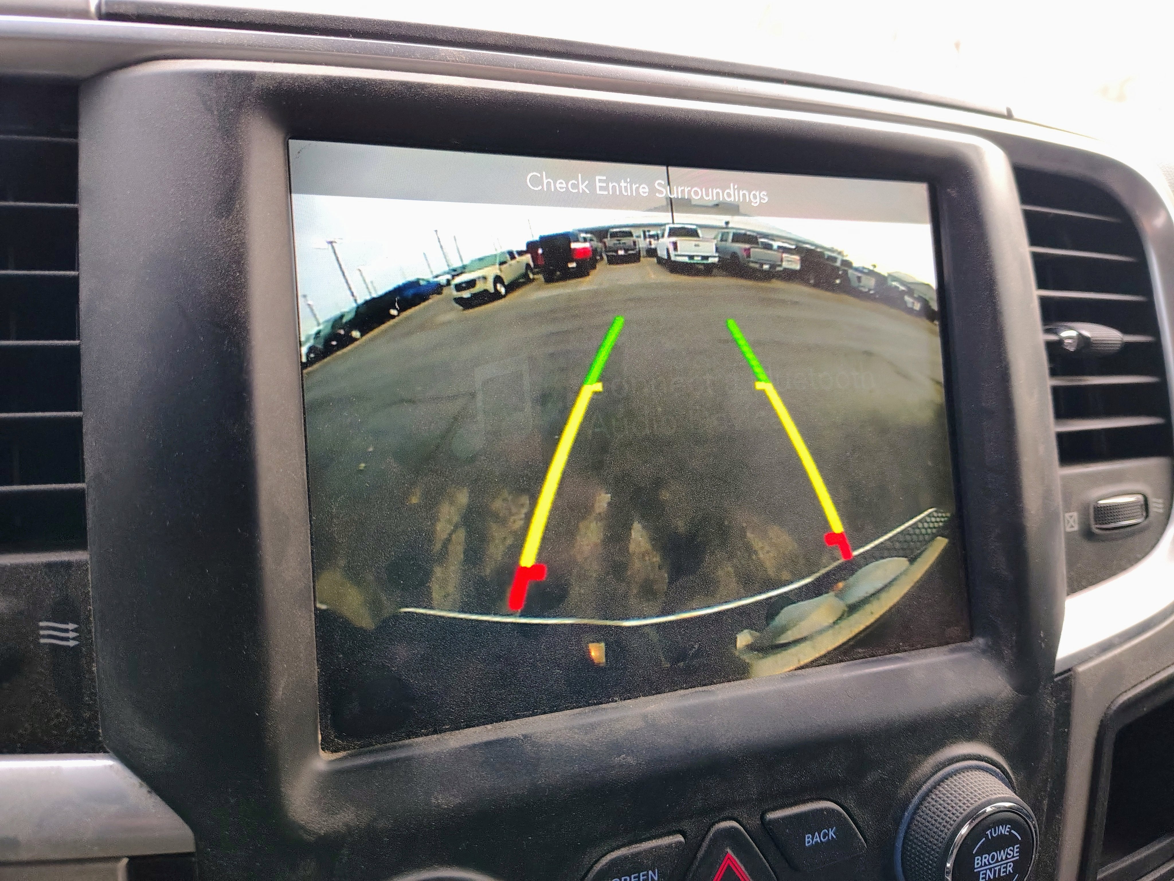 2018 RAM 2500 Big Horn