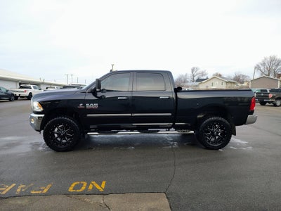 2018 RAM 2500 Big Horn