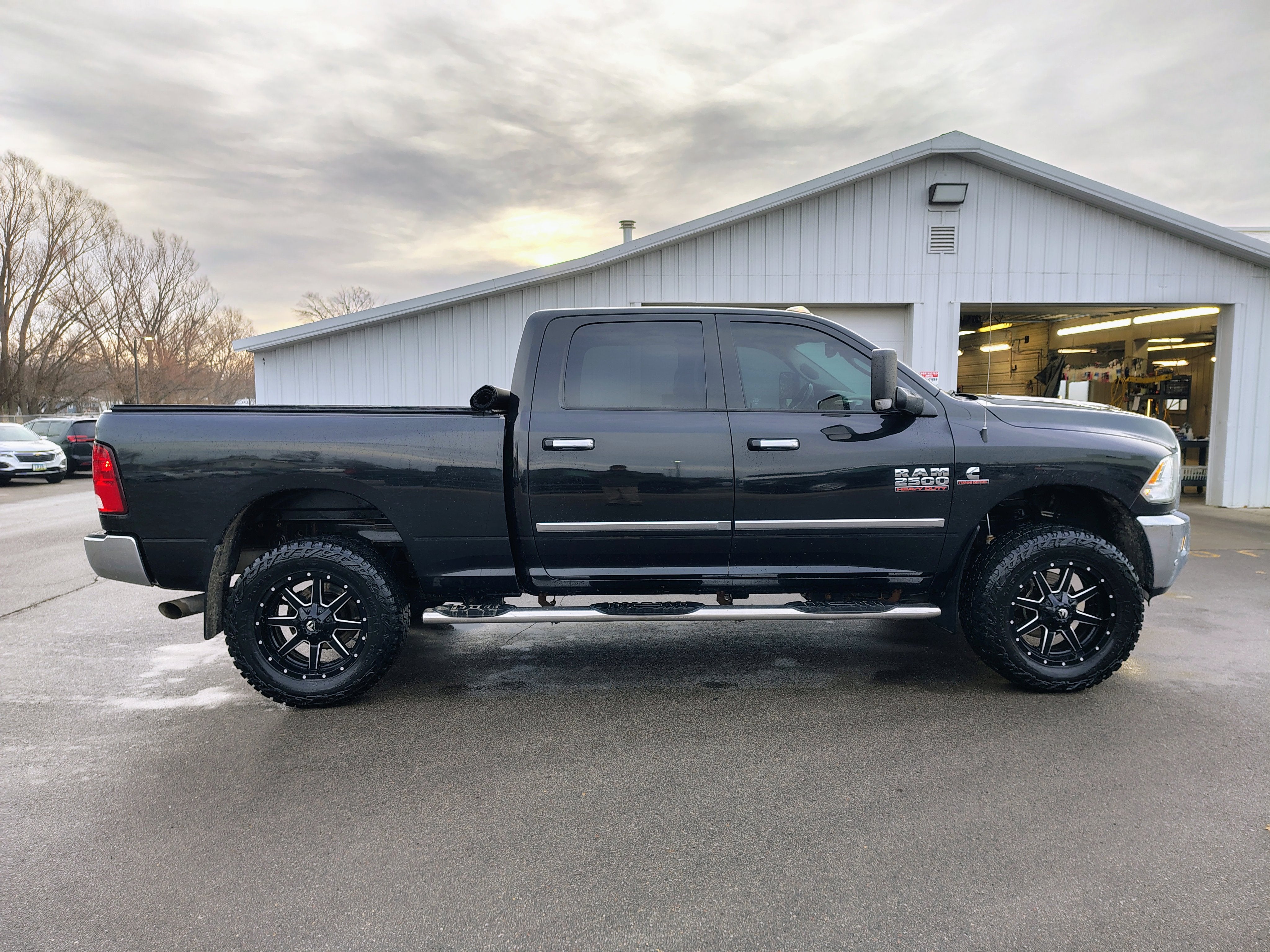 2018 RAM 2500 Big Horn