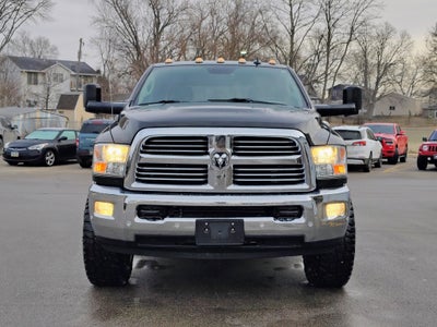 2018 RAM 2500 Big Horn