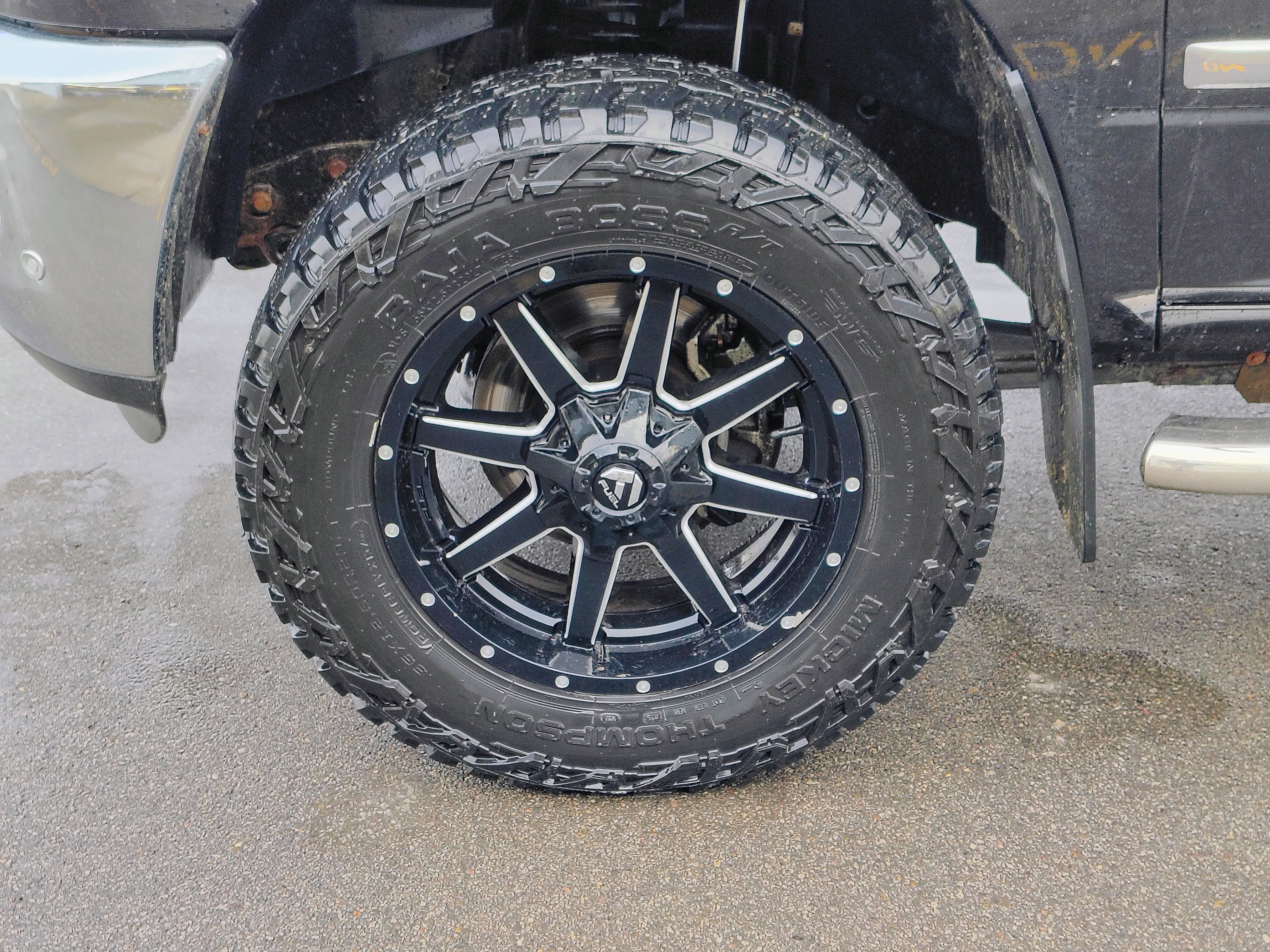 2018 RAM 2500 Big Horn