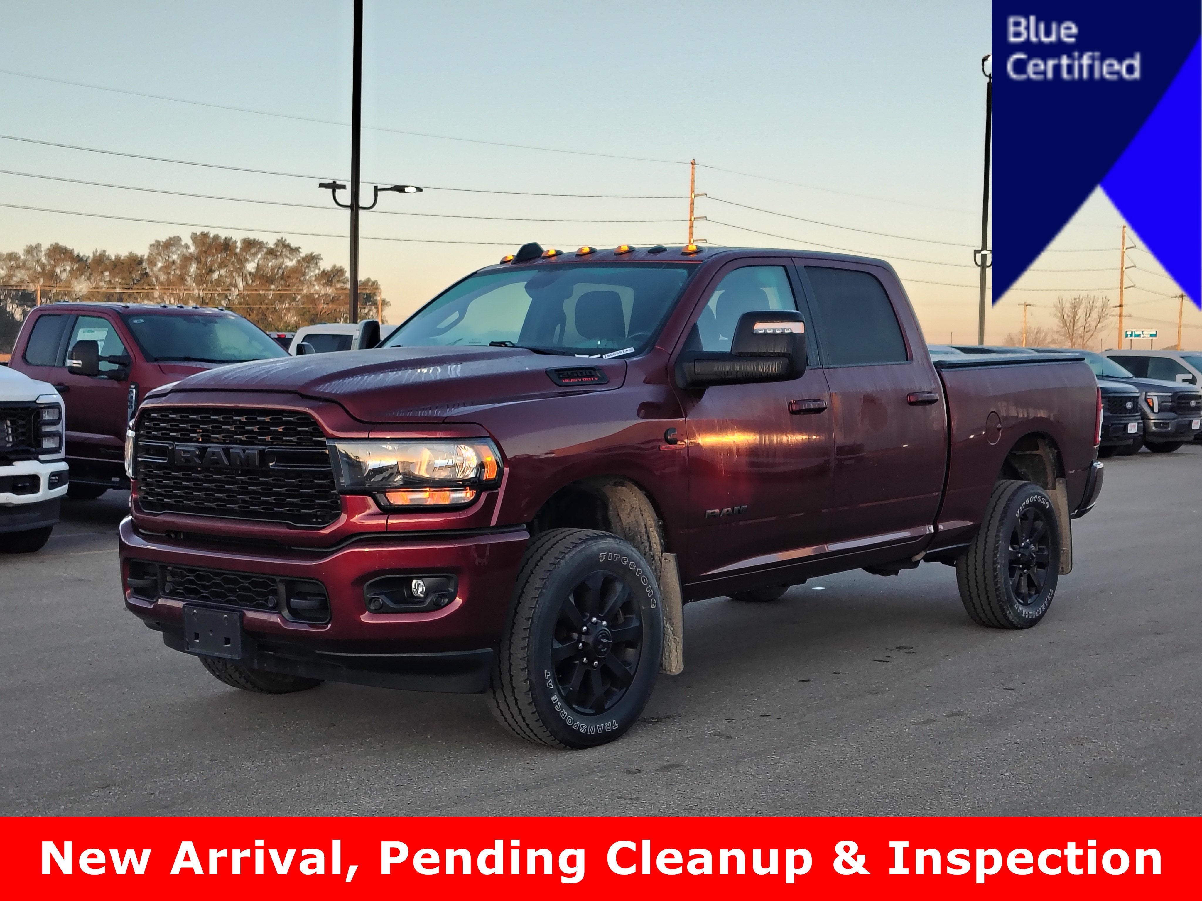 2023 RAM 2500 Big Horn