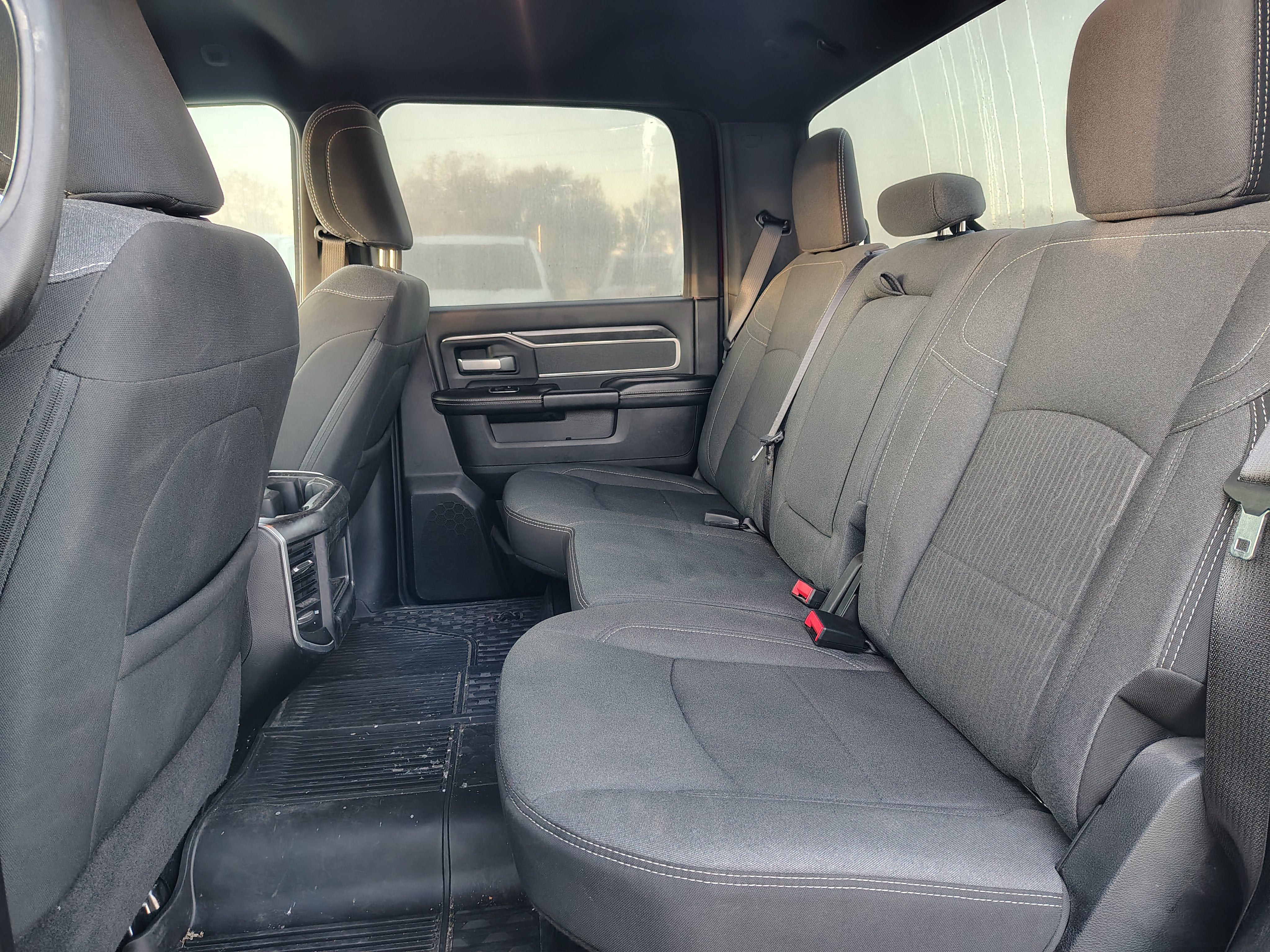 2023 RAM 2500 Big Horn