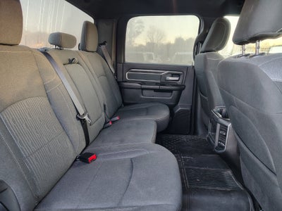 2023 RAM 2500 Big Horn