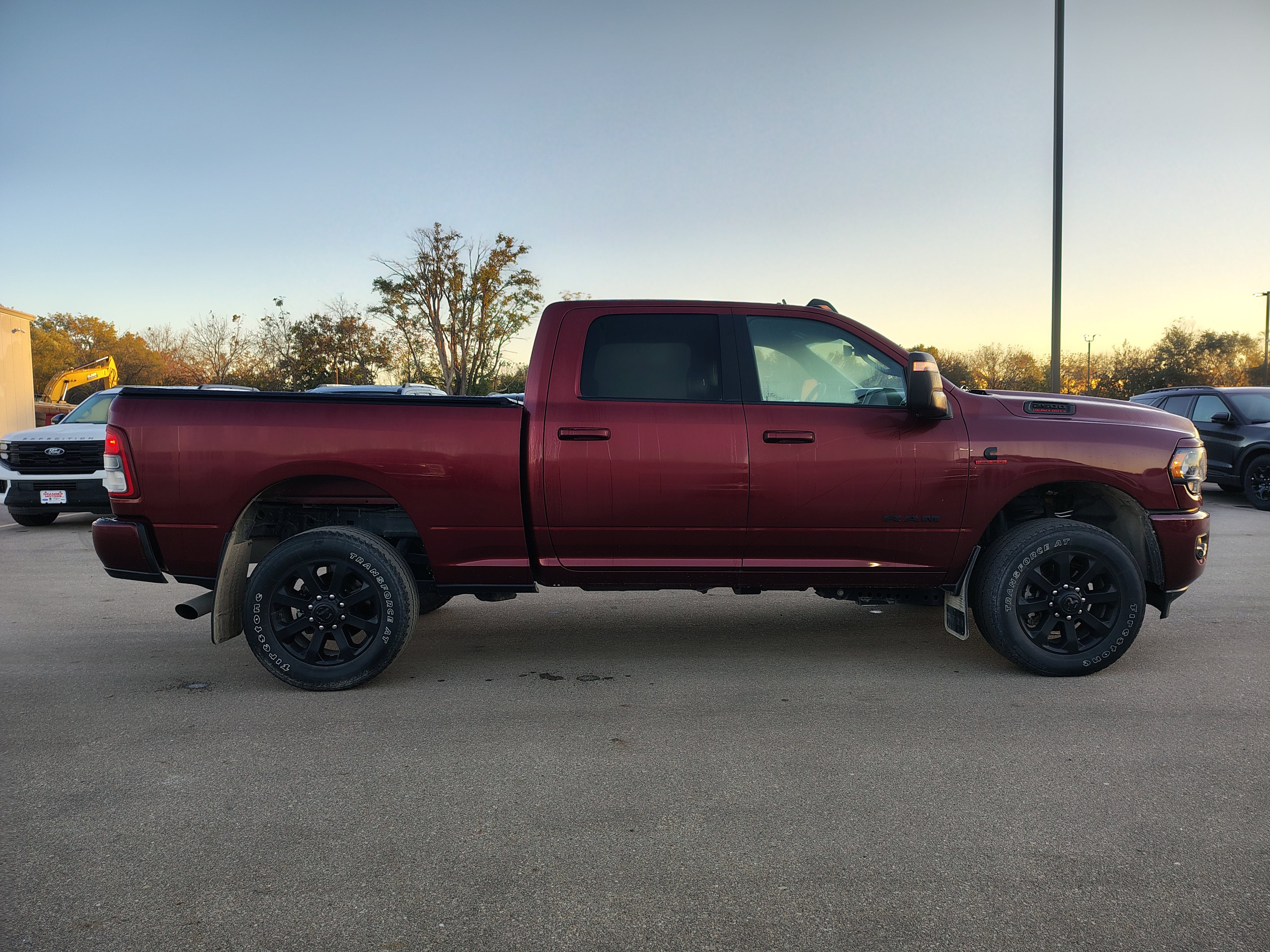 2023 RAM 2500 Big Horn