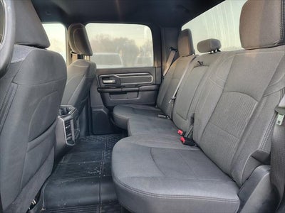 2023 RAM 2500 Big Horn