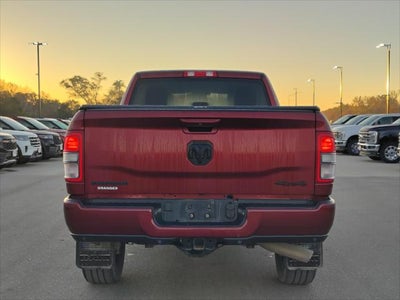 2023 RAM 2500 Big Horn