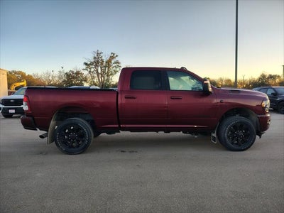 2023 RAM 2500 Big Horn