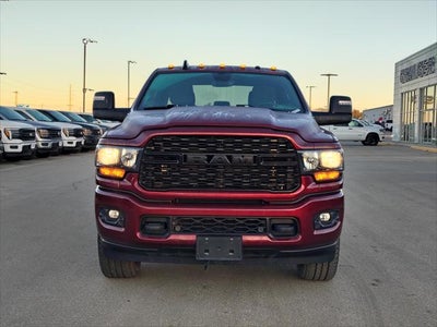 2023 RAM 2500 Big Horn