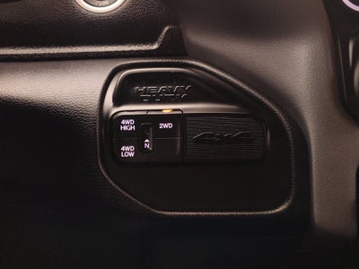 2022 RAM 2500 Big Horn