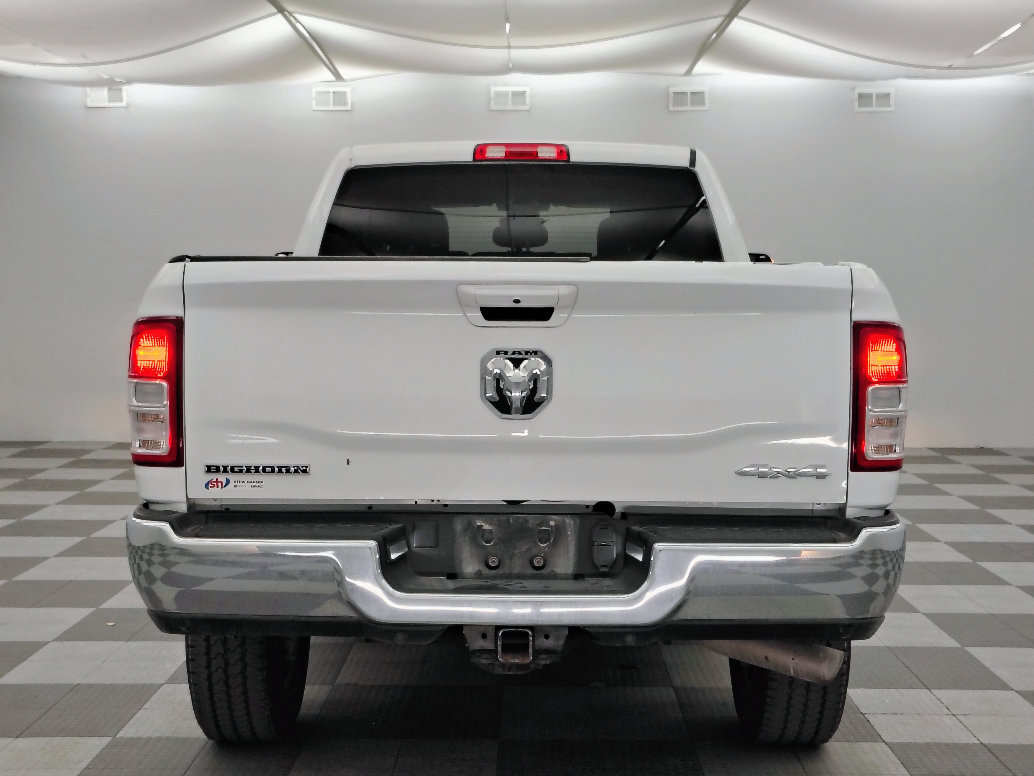 2022 RAM 2500 Big Horn