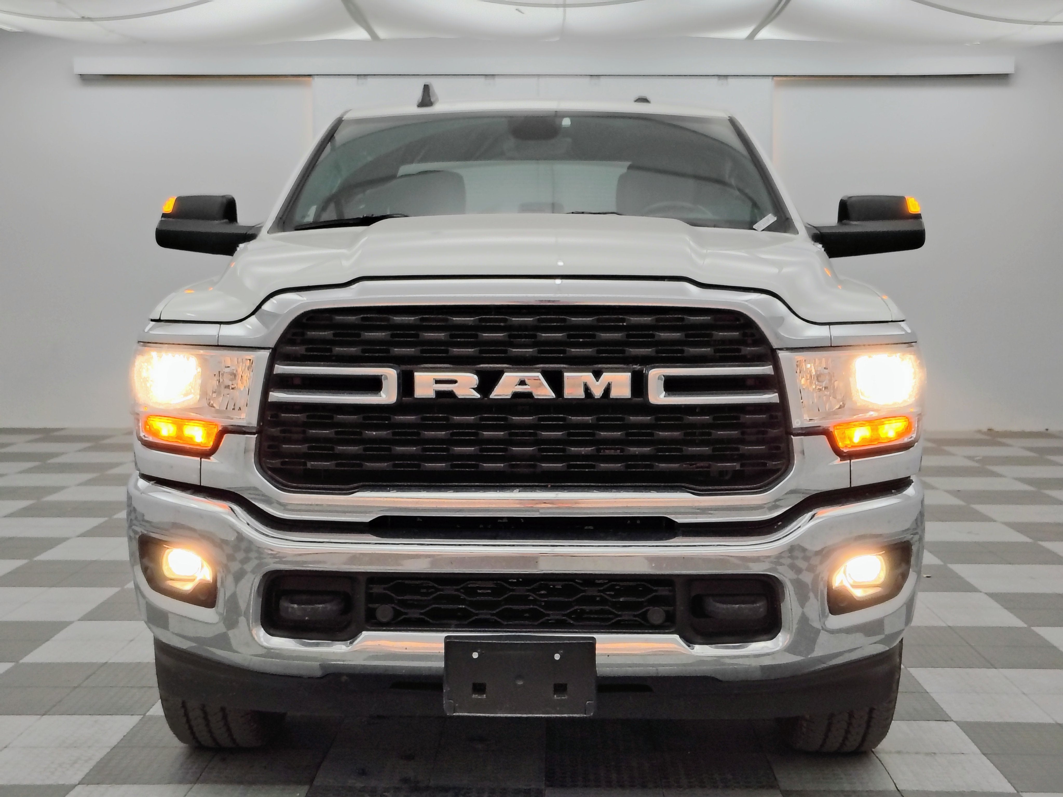 2022 RAM 2500 Big Horn