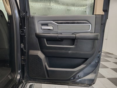 2020 RAM 2500 Big Horn