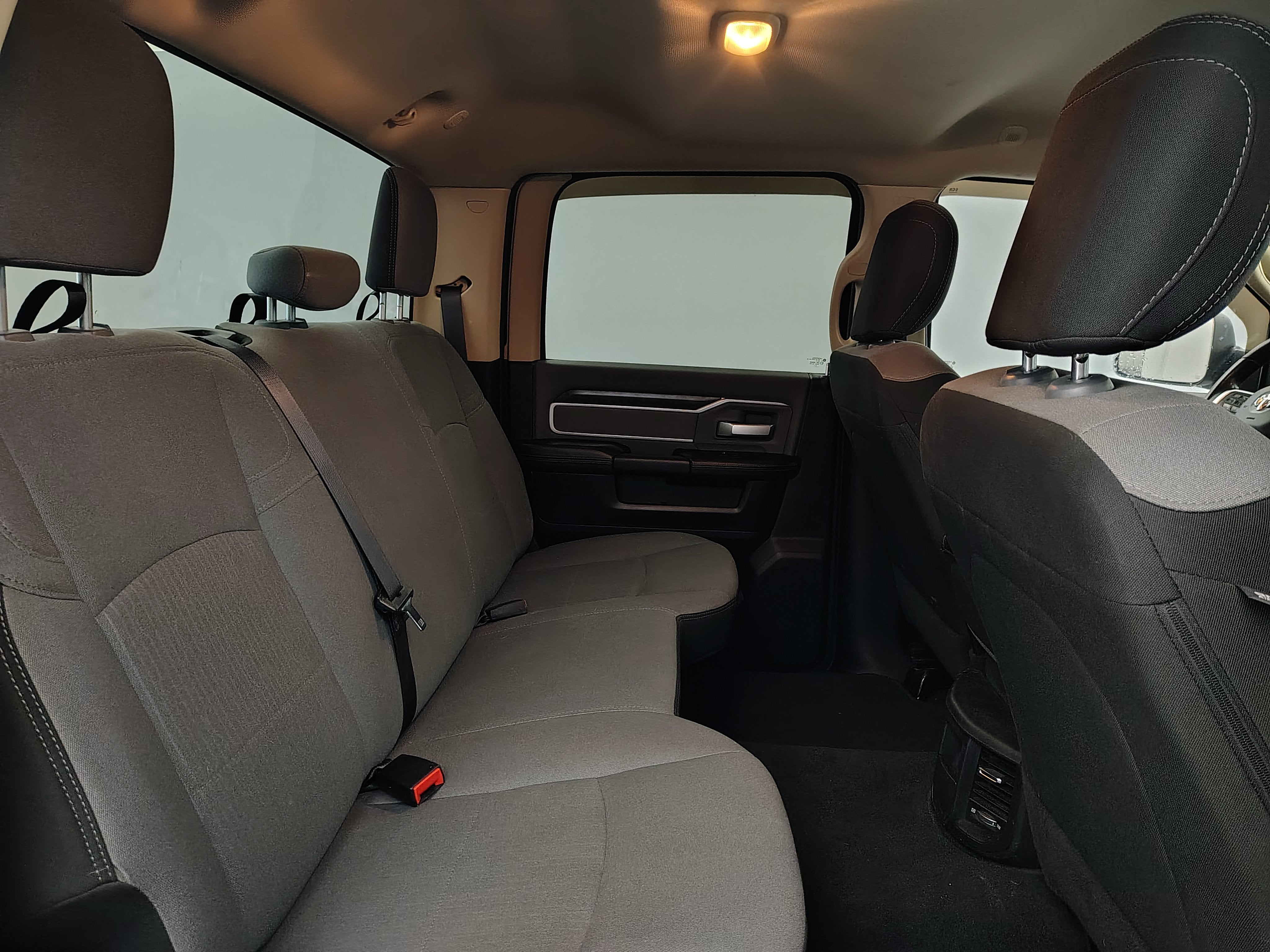 2020 RAM 2500 Big Horn