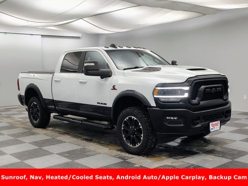 2024 RAM 2500 Rebel