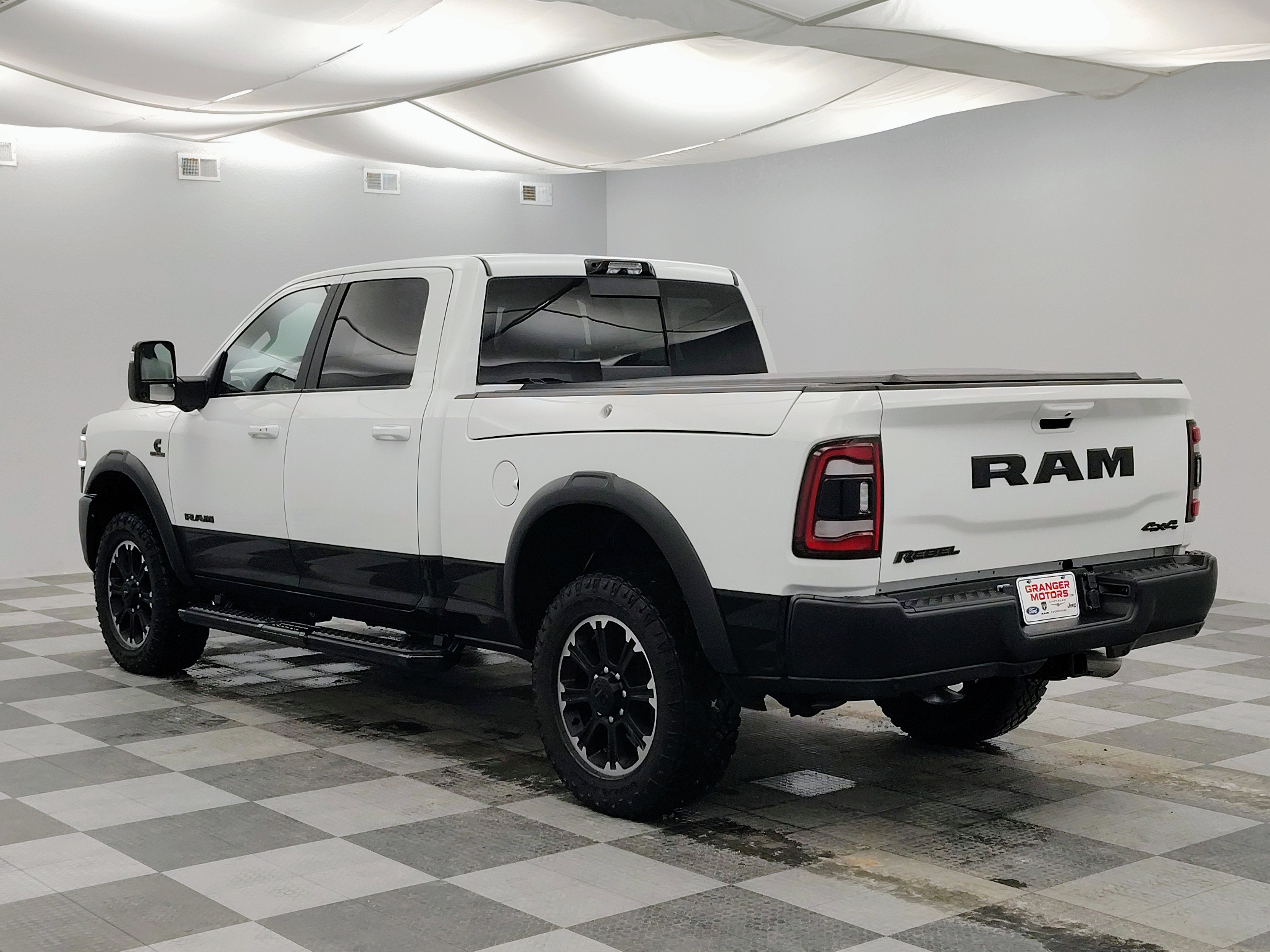 2024 RAM 2500 Rebel