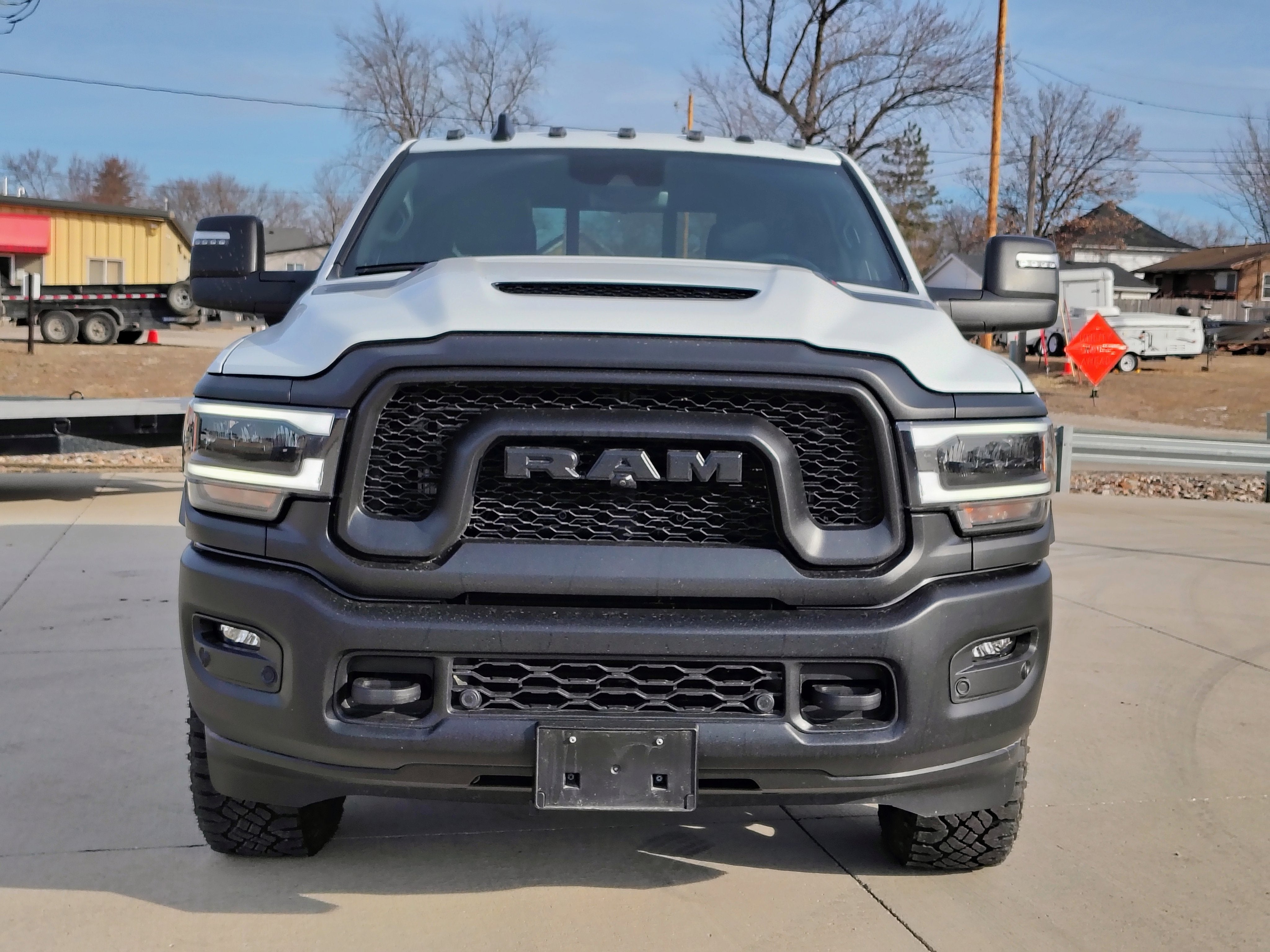 2024 RAM 2500 Rebel